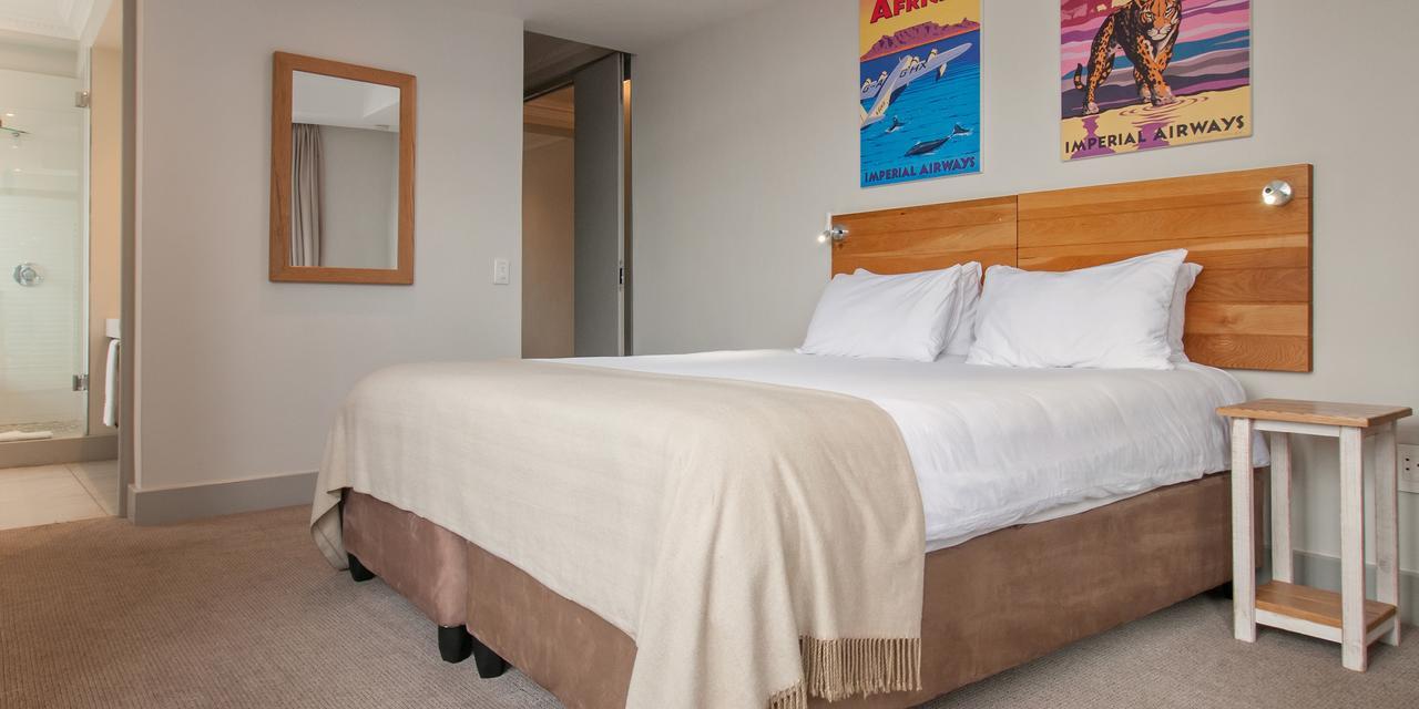 Harbour House Hotel - Le Paradis Apartments Херманус Екстериор снимка