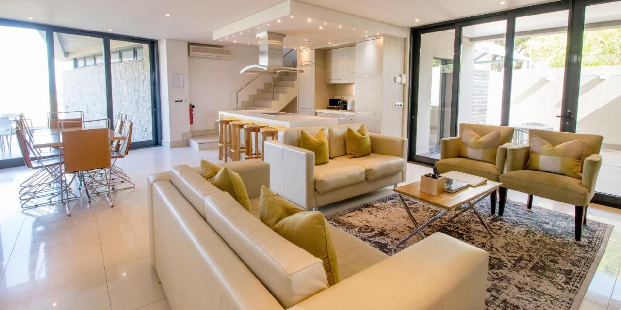 Harbour House Hotel - Le Paradis Apartments Херманус Екстериор снимка