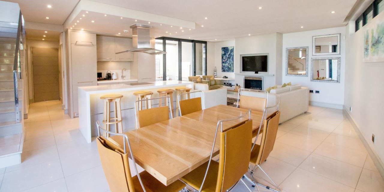 Harbour House Hotel - Le Paradis Apartments Херманус Екстериор снимка