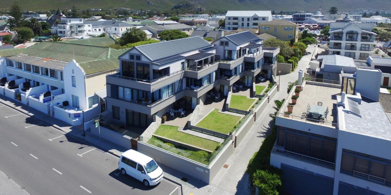 Harbour House Hotel - Le Paradis Apartments Херманус Екстериор снимка