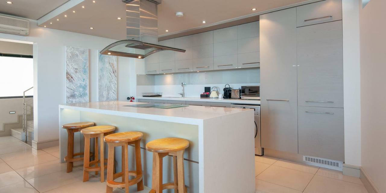 Harbour House Hotel - Le Paradis Apartments Херманус Екстериор снимка