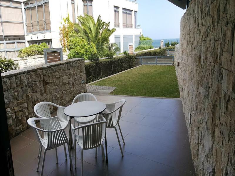 Harbour House Hotel - Le Paradis Apartments Херманус Екстериор снимка
