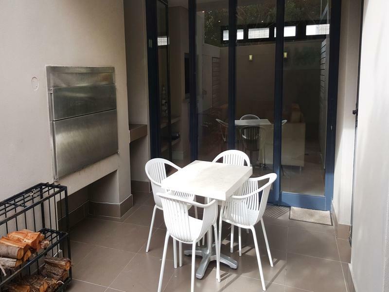 Harbour House Hotel - Le Paradis Apartments Херманус Екстериор снимка