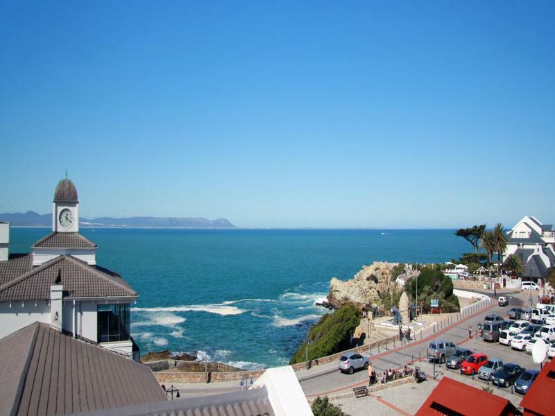 Harbour House Hotel - Le Paradis Apartments Херманус Екстериор снимка