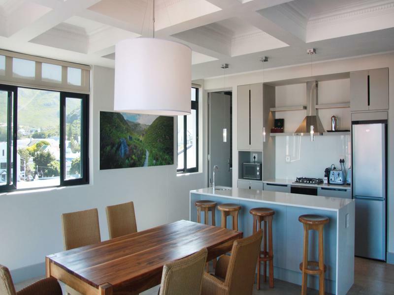 Harbour House Hotel - Le Paradis Apartments Херманус Екстериор снимка