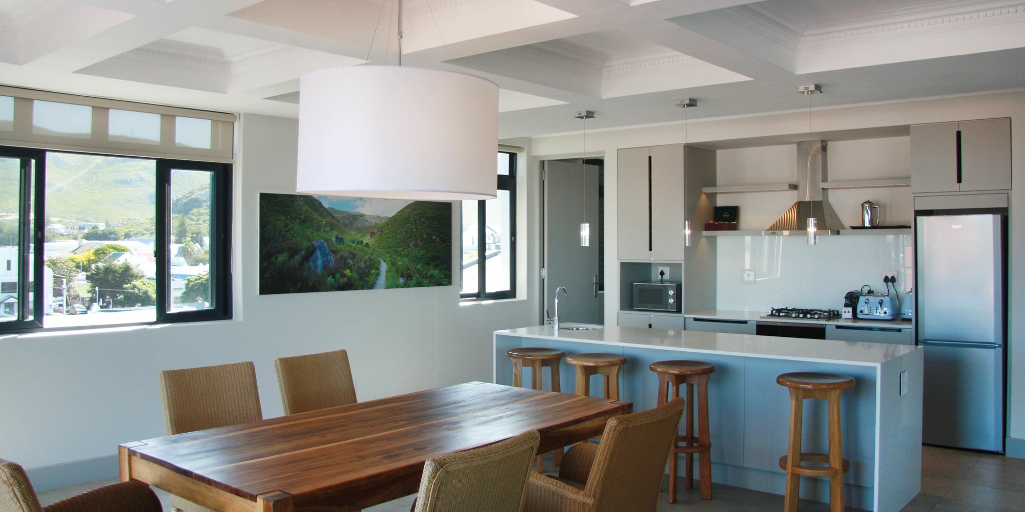 Harbour House Hotel - Le Paradis Apartments Херманус Екстериор снимка